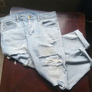 AEO Tomgirl Jeans